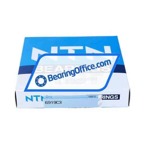 NTN 6919C3 bearing image 3
