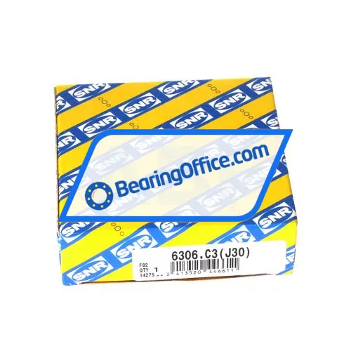 SNR 6306C3 bearing image 2