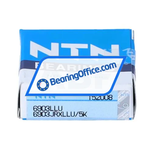 NTN 6903JRXLLU/5K bearing image 3