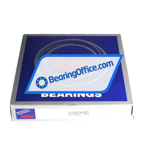 NSK 6220DDUCM bearing image 3