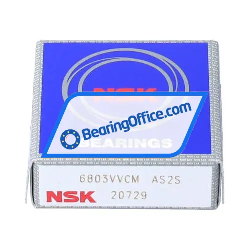 NSK 6803VVCM bearing image 3