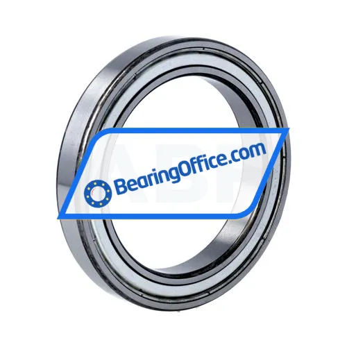 NTN 6913ZZC3/5K bearing image 2