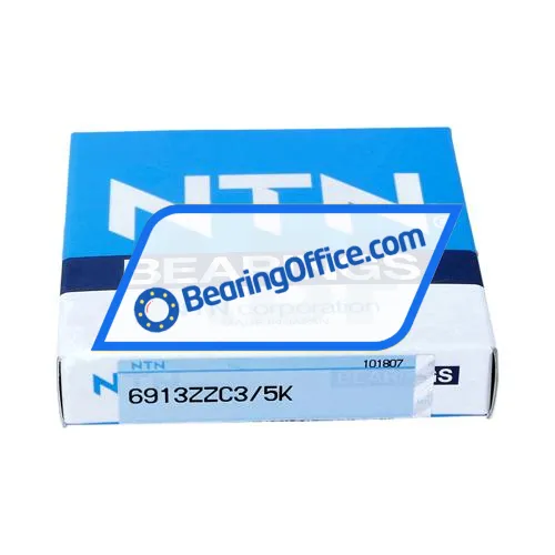 NTN 6913ZZC3/5K bearing image 3