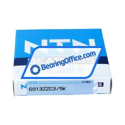 NTN 6913ZZC3/5K rulman resim 3