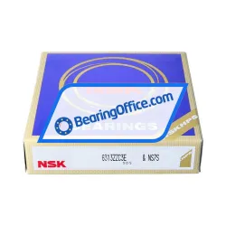 NSK 6313ZZC3E rulman resim 3