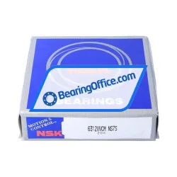 NSK 6312VVCM rulman resim 3