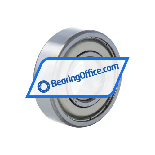 NSK 6204ZZCM bearing image 2