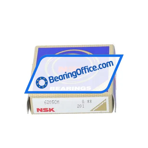 NSK 6205CM bearing image 3