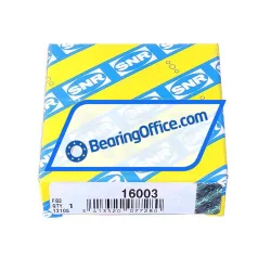 SNR 16003 rulman resim 2