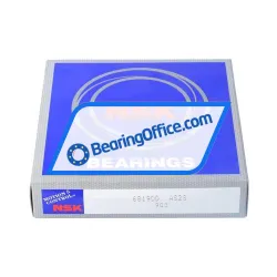 NSK 6819DD rulman resim 3