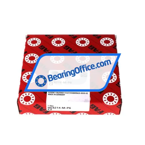FAG HC6214-M-P6-C3 bearing image 3