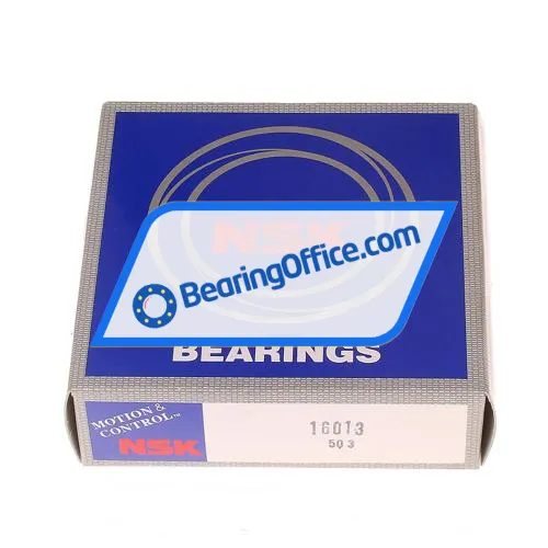 NSK 16013 bearing image 3