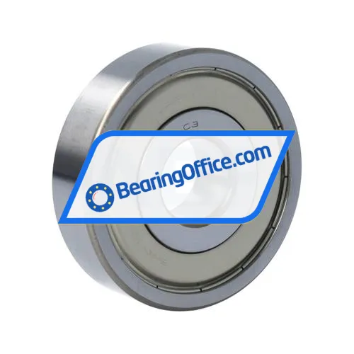 NSK 6405ZZ C3 bearing image 2