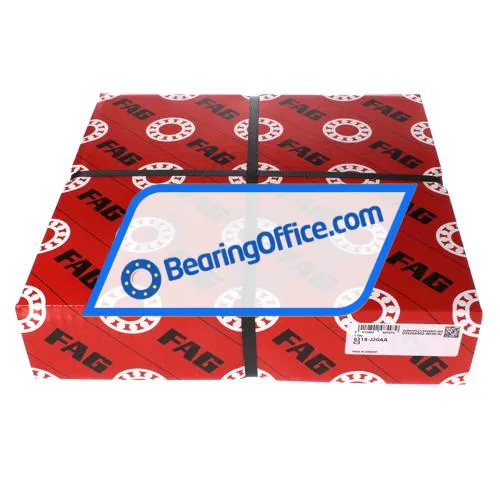 FAG 6318-J20AA-C3 bearing image 2