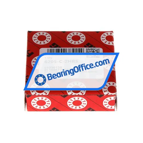 FAG 6205-C-2HRS bearing image 3