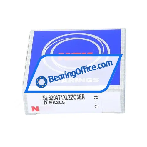 NSK /SI/6204T1XLZZC3ER bearing image 3