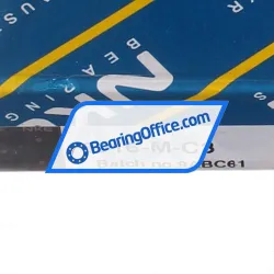 NKE 6016-M-C3 rulman resim 4