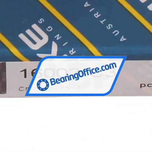 NKE 16003-C3 bearing image 4