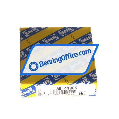 SNR AB41386 bearing image 4