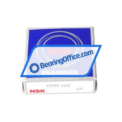 NSK 6809DD AS2S rulman resim 3