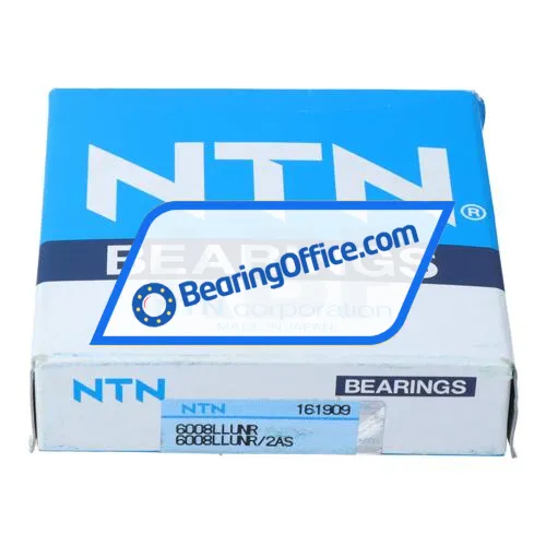 NTN 6008LLUNR bearing image 3