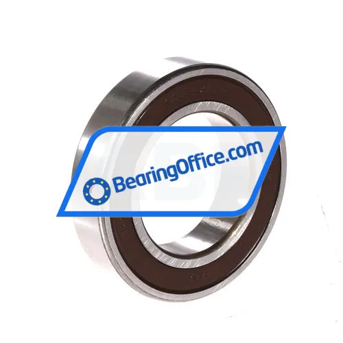 NSK 6008DDUC3E bearing image 2
