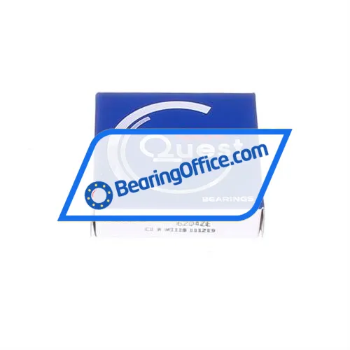 Nachi 6204ZE C3 bearing image 3