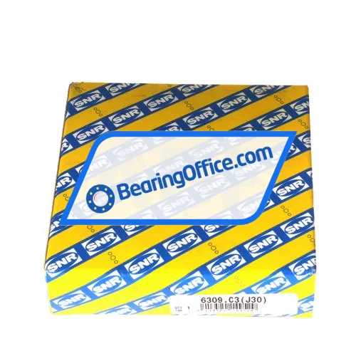 SNR 6309C3 bearing image 2