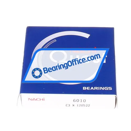 Nachi 6010C3 bearing image 2