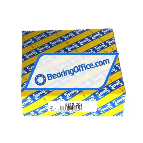SNR 6310-ZC3 bearing image 3