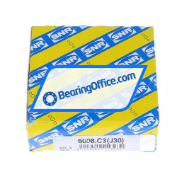 SNR 6008J30 rulman resim 2