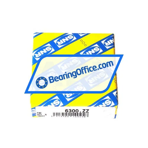SNR 6300-ZZ bearing image 3