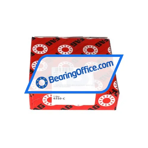 FAG 6310-C bearing image 3