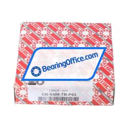IBC Bearings CB6308-TB-P63 rulman resim 3