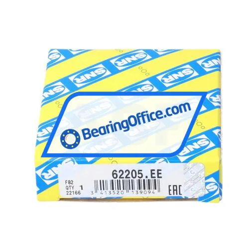 SNR 62205-EE bearing image 3