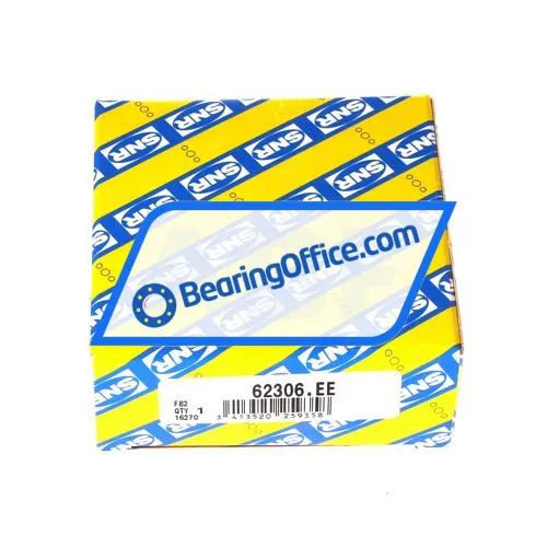 SNR 62306-EE bearing image 3