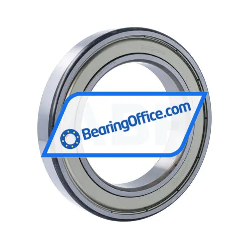 NSK 6022ZZC3E bearing image 2