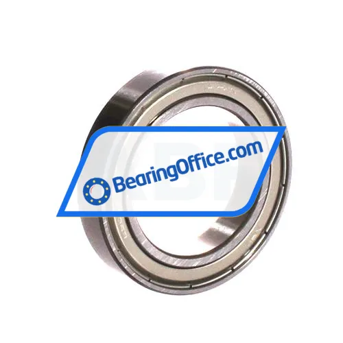 NSK 6908ZZCM bearing image 2
