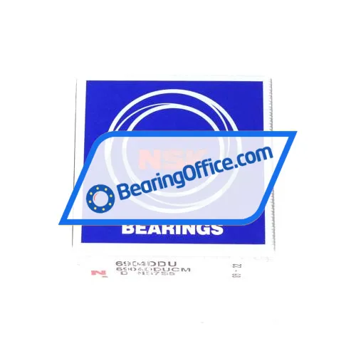 NSK 6904DDUCM bearing image 3