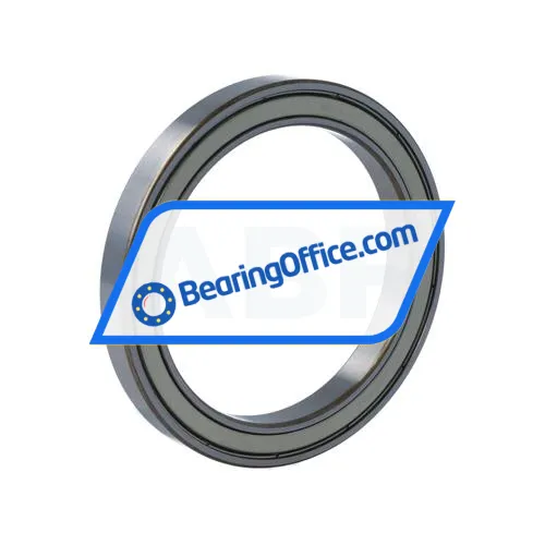 NSK 6813ZZC3 bearing image 2