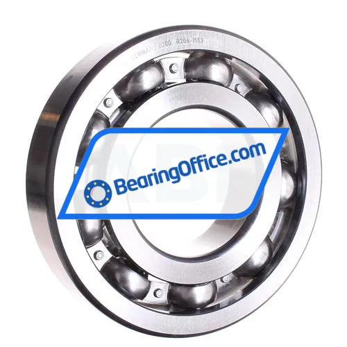FAG 6320-C4 bearing image 4
