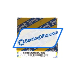 SNR 6302-ZZC3 rulman resim 3