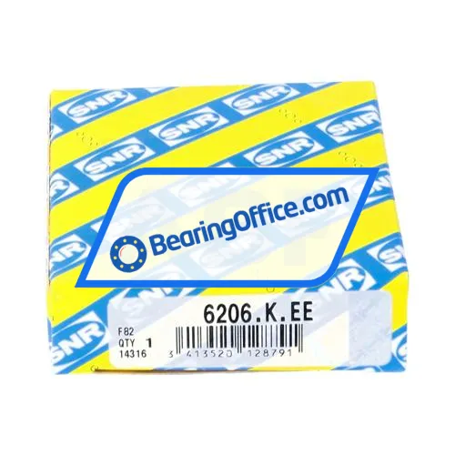 SNR 6206-K-EE bearing image 3