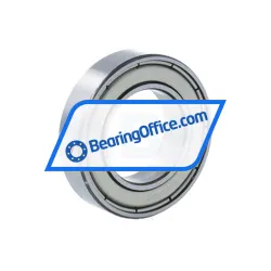 NSK 6903ZZCM rulman resim 2