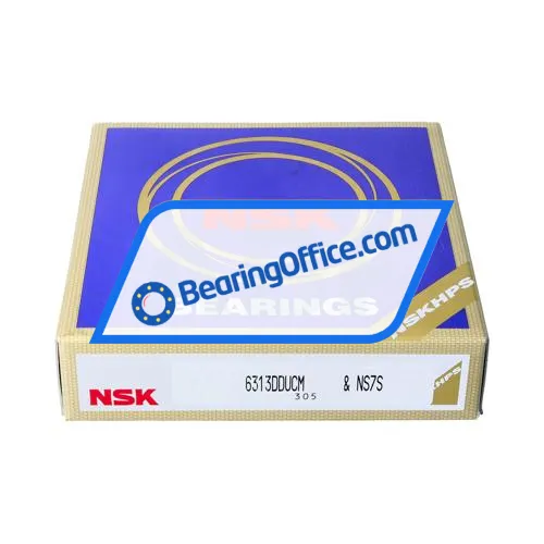 NSK 6313DDUCM bearing image 3