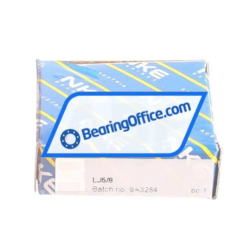 NKE LJ5/8 2RS bearing image 4