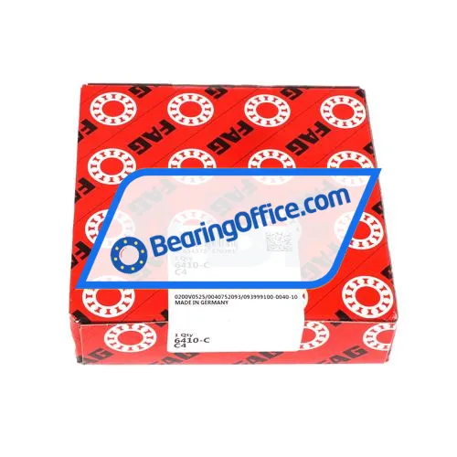 FAG 6410-C-C4 bearing image 3