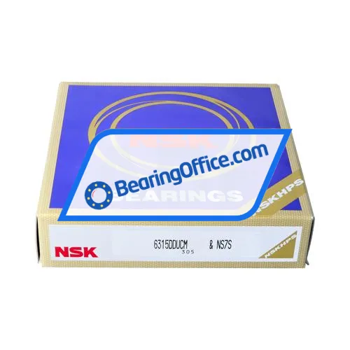 NSK 6315DDUCM bearing image 3