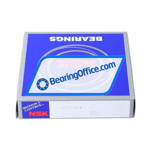 NSK 6211NR bearing image 4