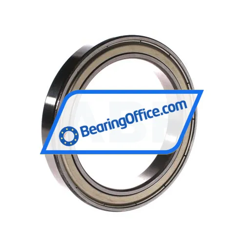 NSK 6919ZZCM/AS2S bearing image 2